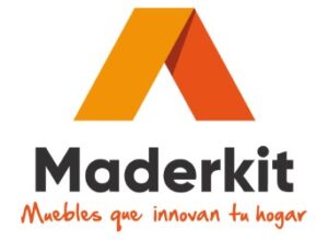 Logo Maderkit vertical